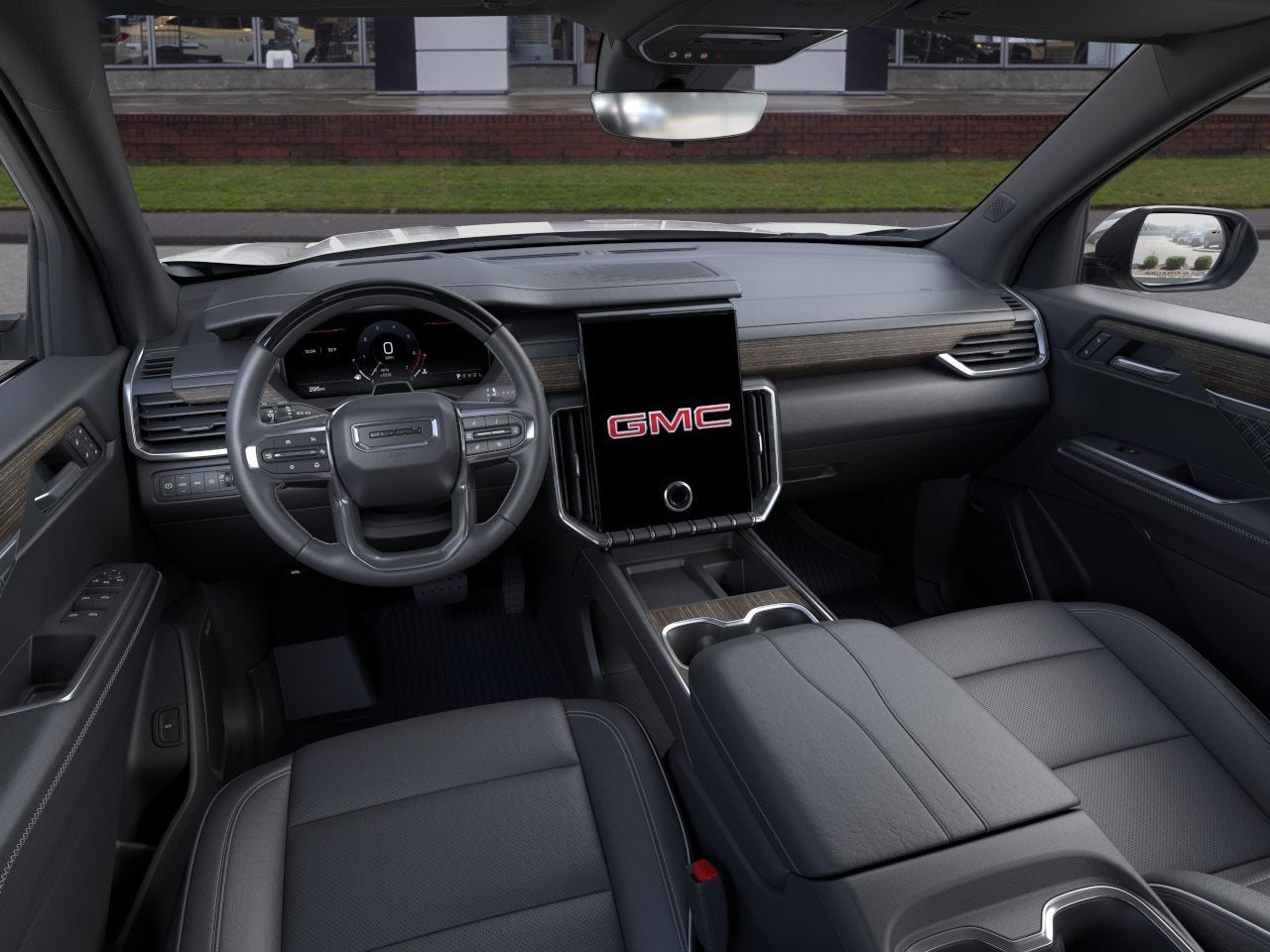 2027 GMC Acadia Denali