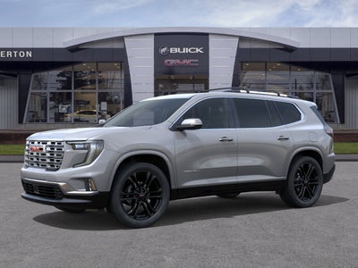 2027 GMC Acadia Denali