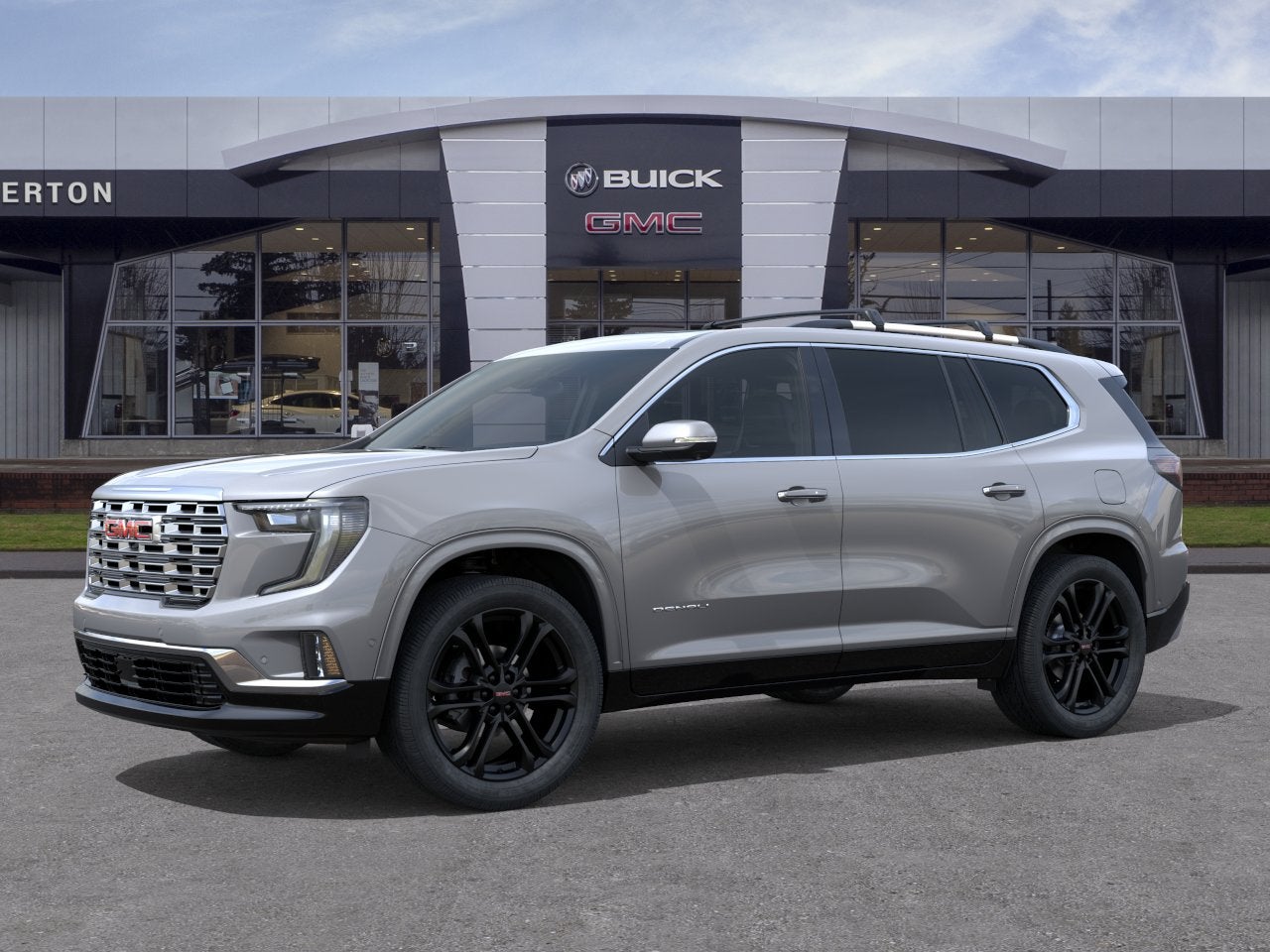 2027 GMC Acadia Denali