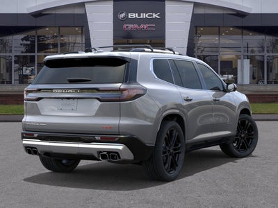2027 GMC Acadia Denali