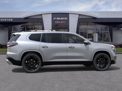 2027 GMC Acadia Denali