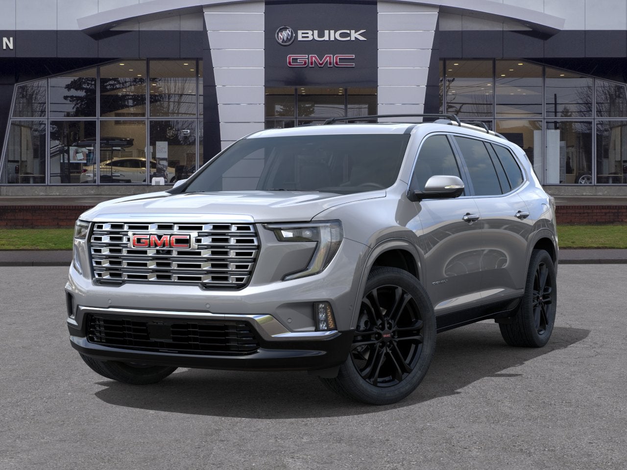 2027 GMC Acadia Denali