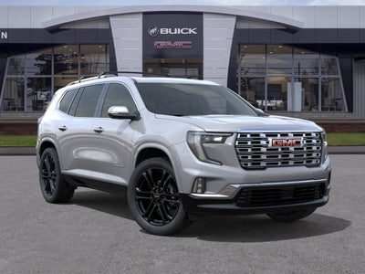 2027 GMC Acadia Denali