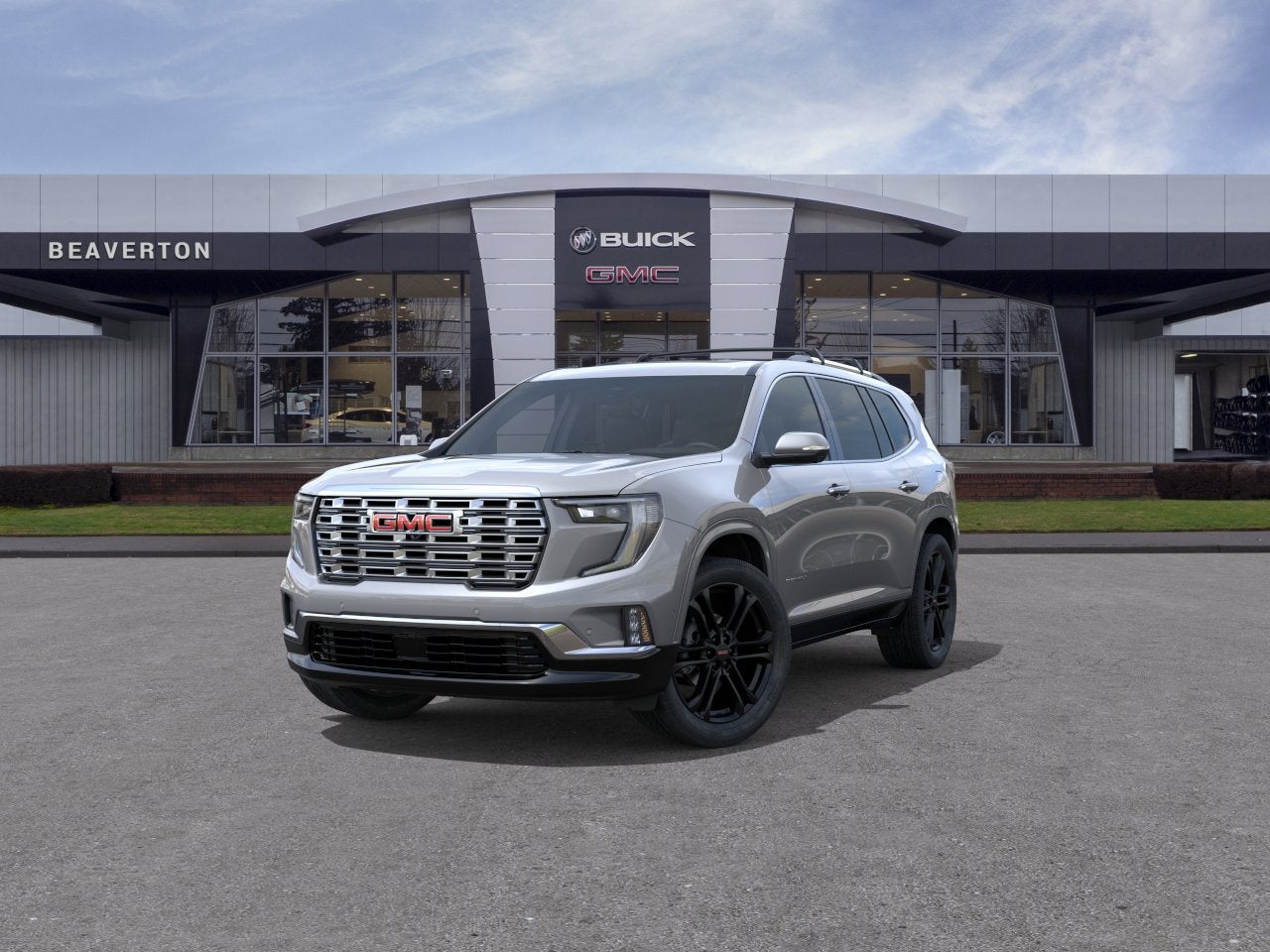 2027 GMC Acadia Denali