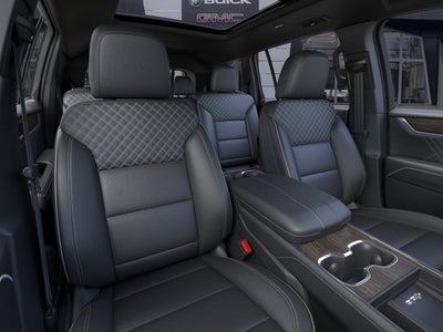 2027 GMC Acadia Denali