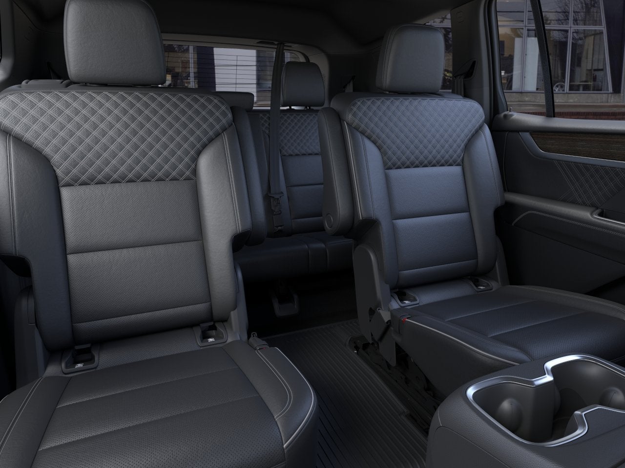 2027 GMC Acadia Denali
