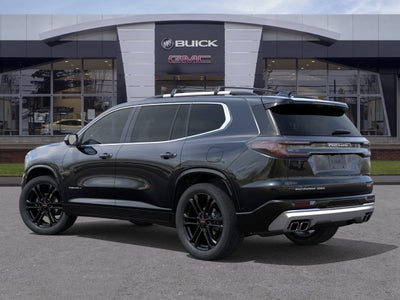 2027 GMC Acadia Denali