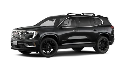 2027 GMC Acadia Denali