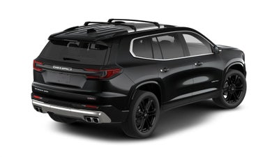 2027 GMC Acadia Denali