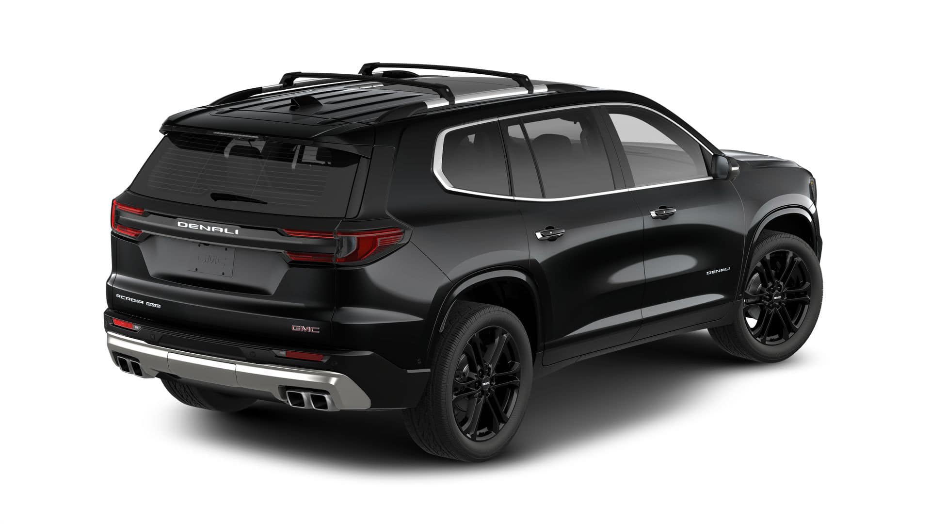 2027 GMC Acadia Denali