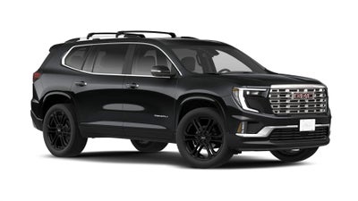 2027 GMC Acadia Denali