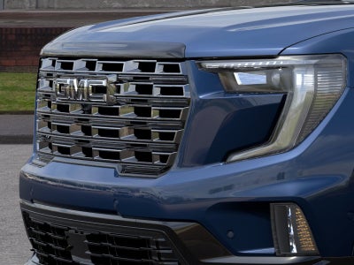 2027 GMC Acadia Denali Ultimate