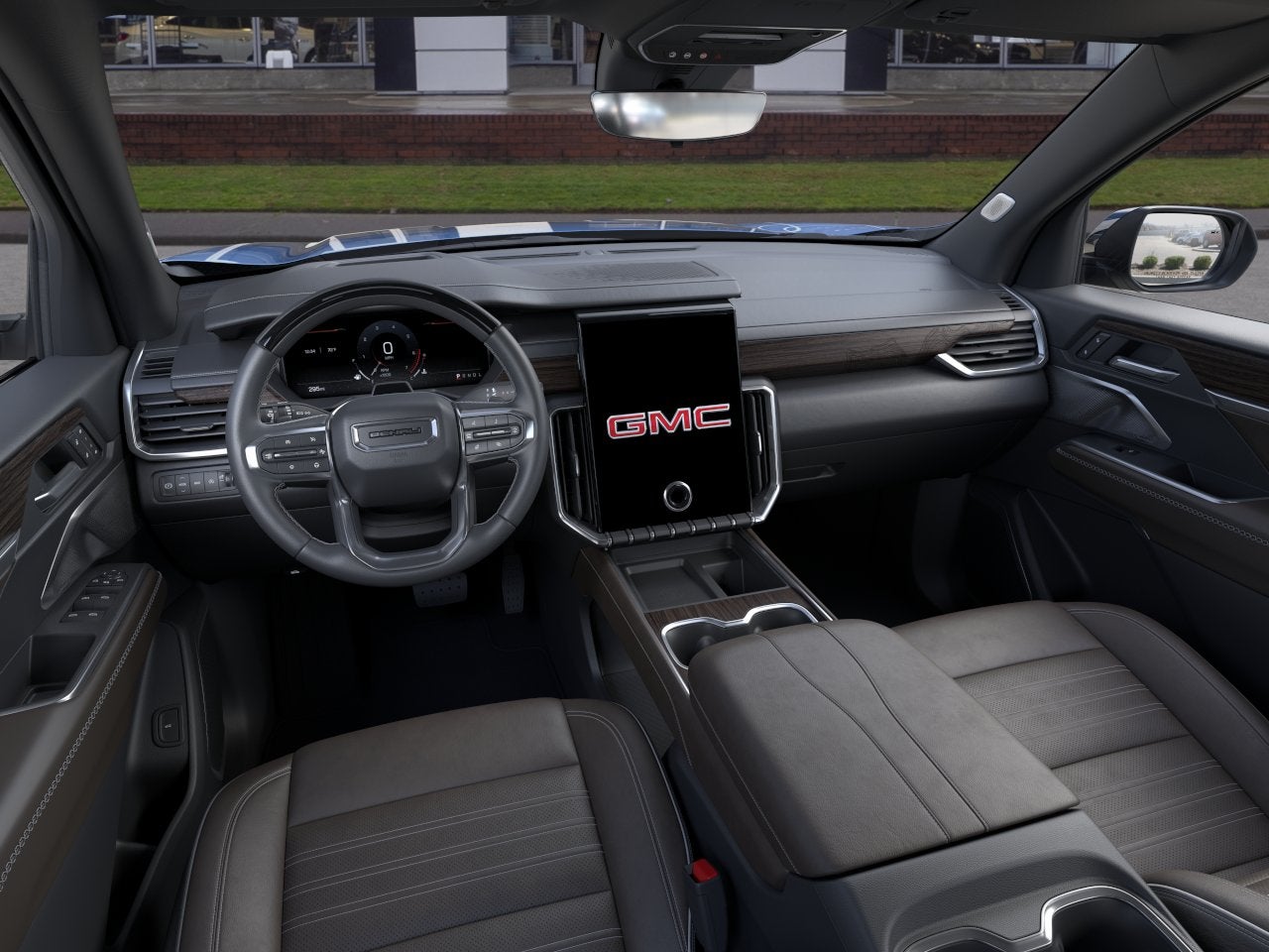 2027 GMC Acadia Denali Ultimate