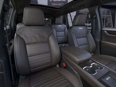 2027 GMC Acadia Denali Ultimate