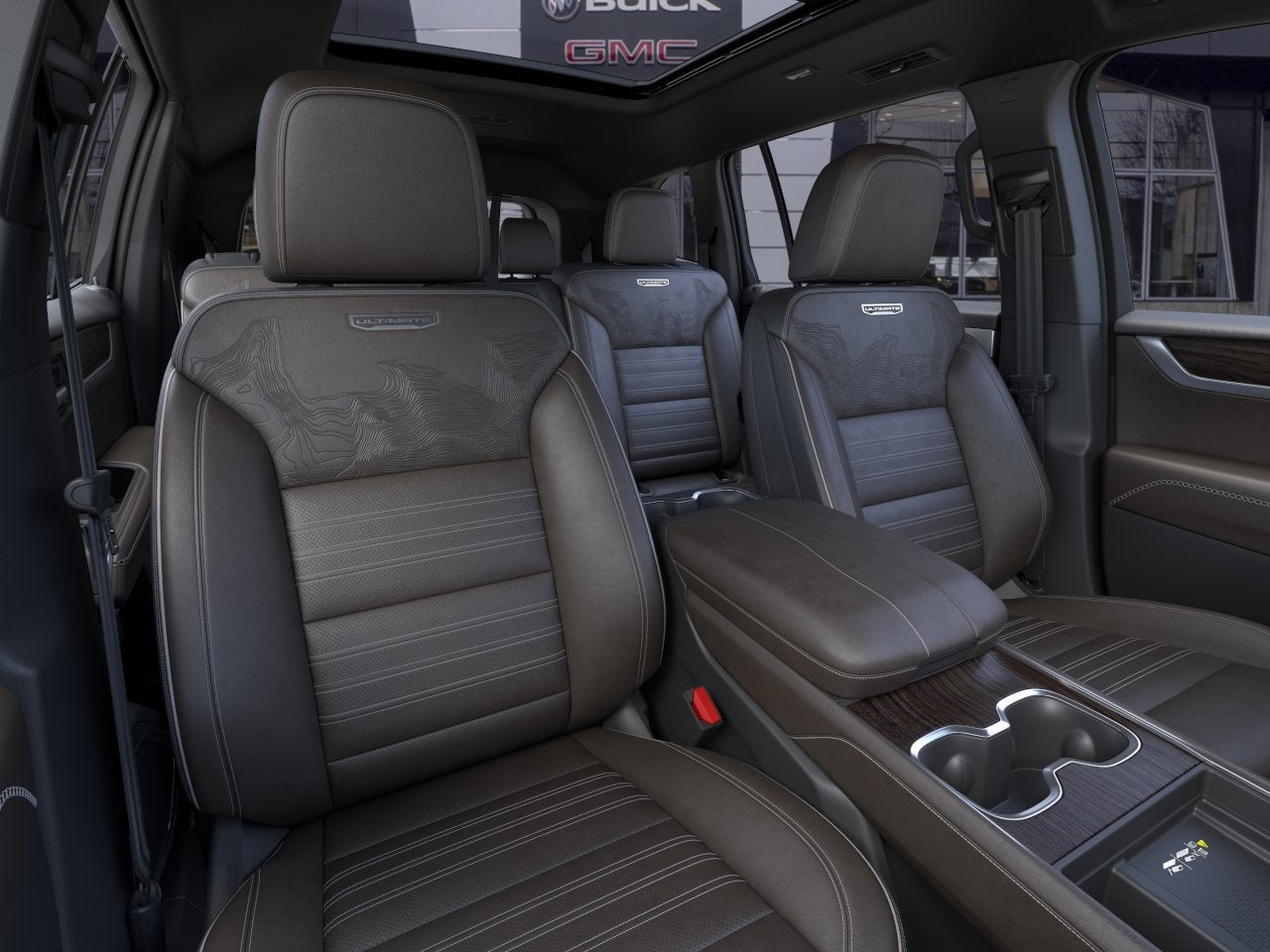 2027 GMC Acadia Denali Ultimate