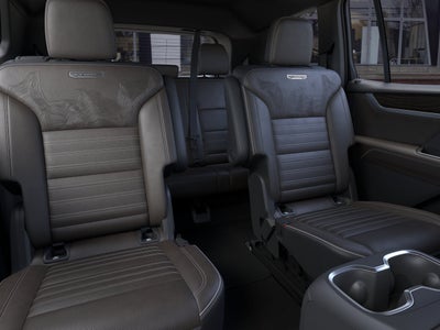 2027 GMC Acadia Denali Ultimate