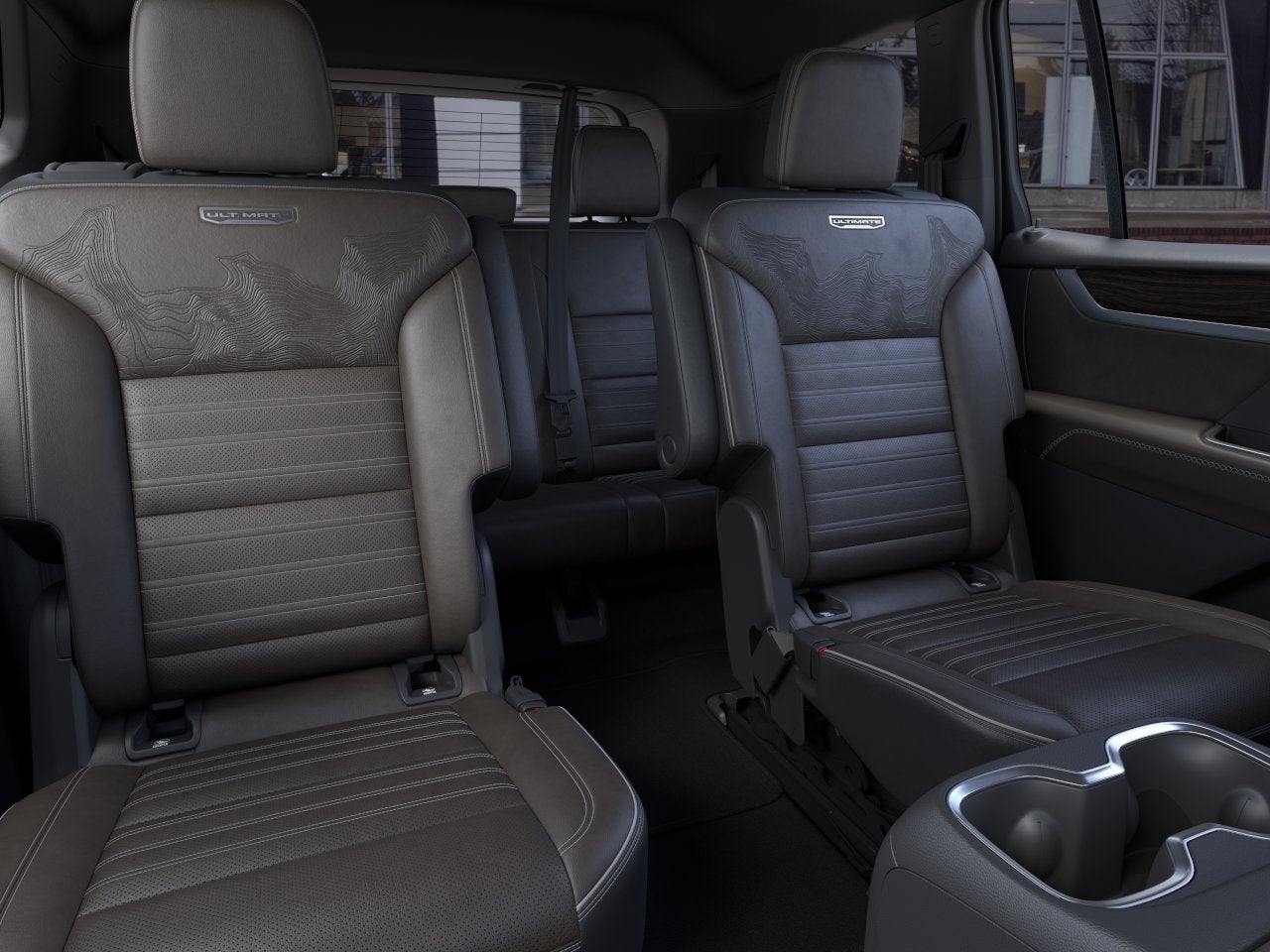 2027 GMC Acadia Denali Ultimate