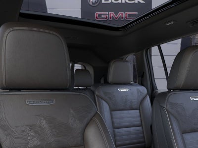 2027 GMC Acadia Denali Ultimate