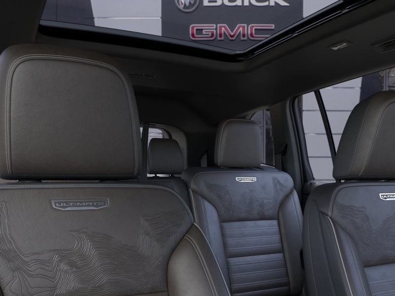 2027 GMC Acadia Denali Ultimate