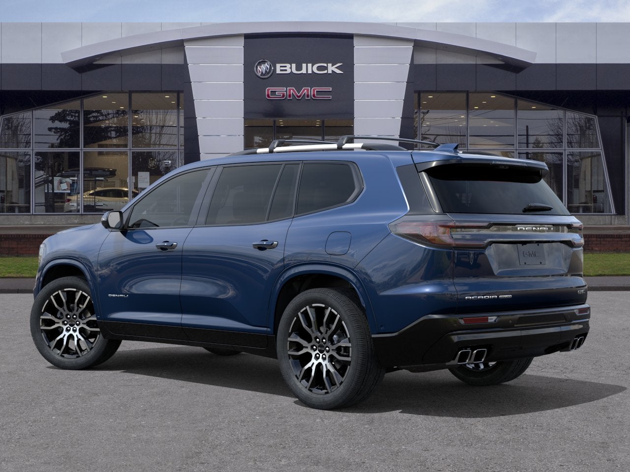 2027 GMC Acadia Denali Ultimate