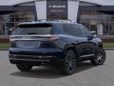2027 GMC Acadia Denali Ultimate