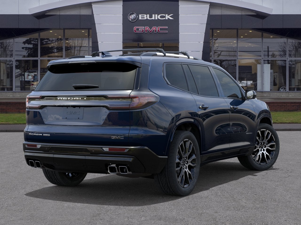 2027 GMC Acadia Denali Ultimate