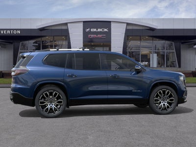 2027 GMC Acadia Denali Ultimate