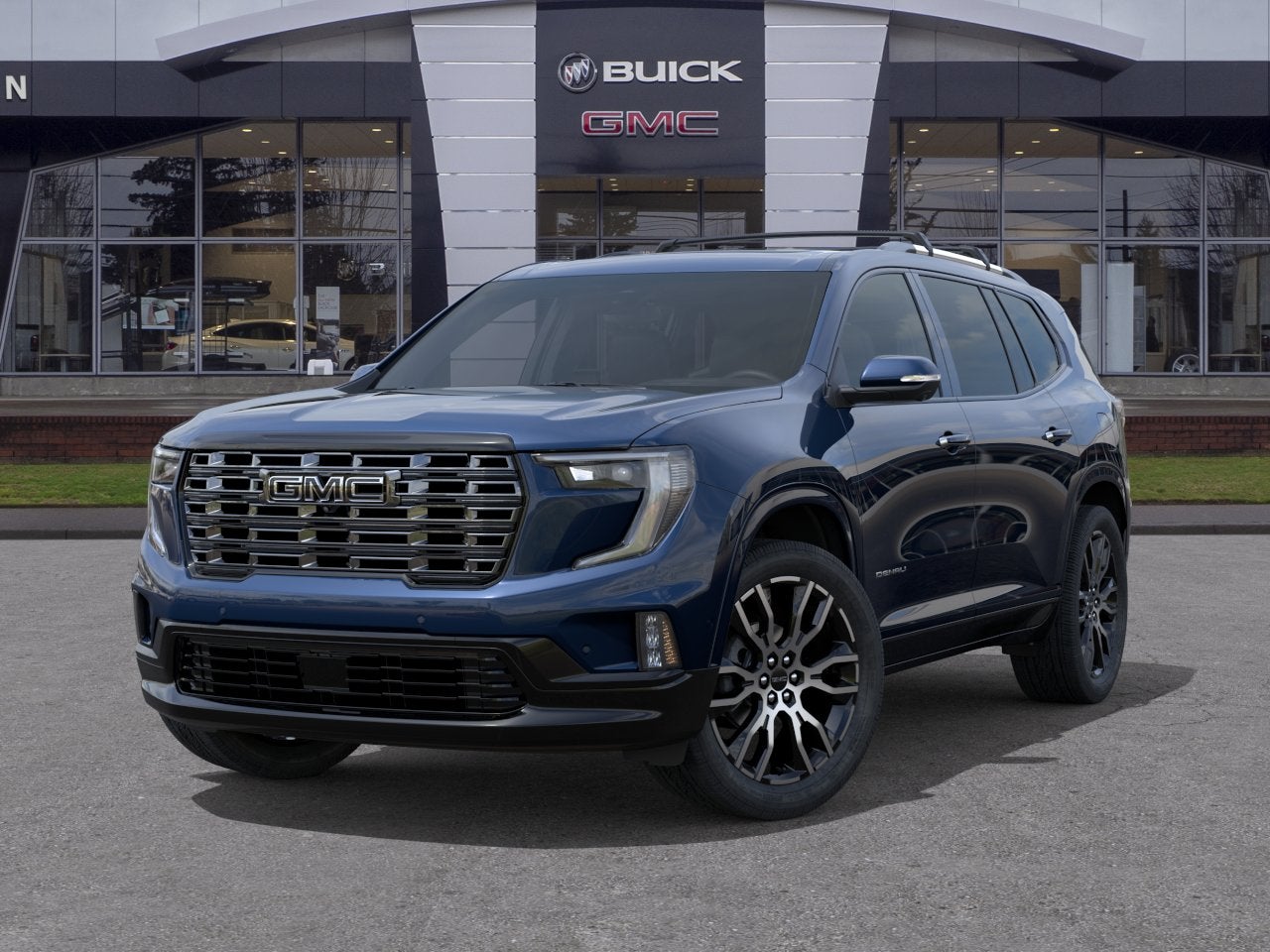 2027 GMC Acadia Denali Ultimate