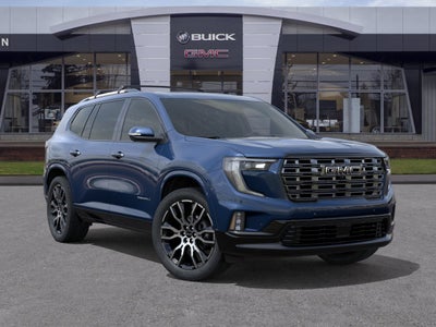 2027 GMC Acadia Denali Ultimate