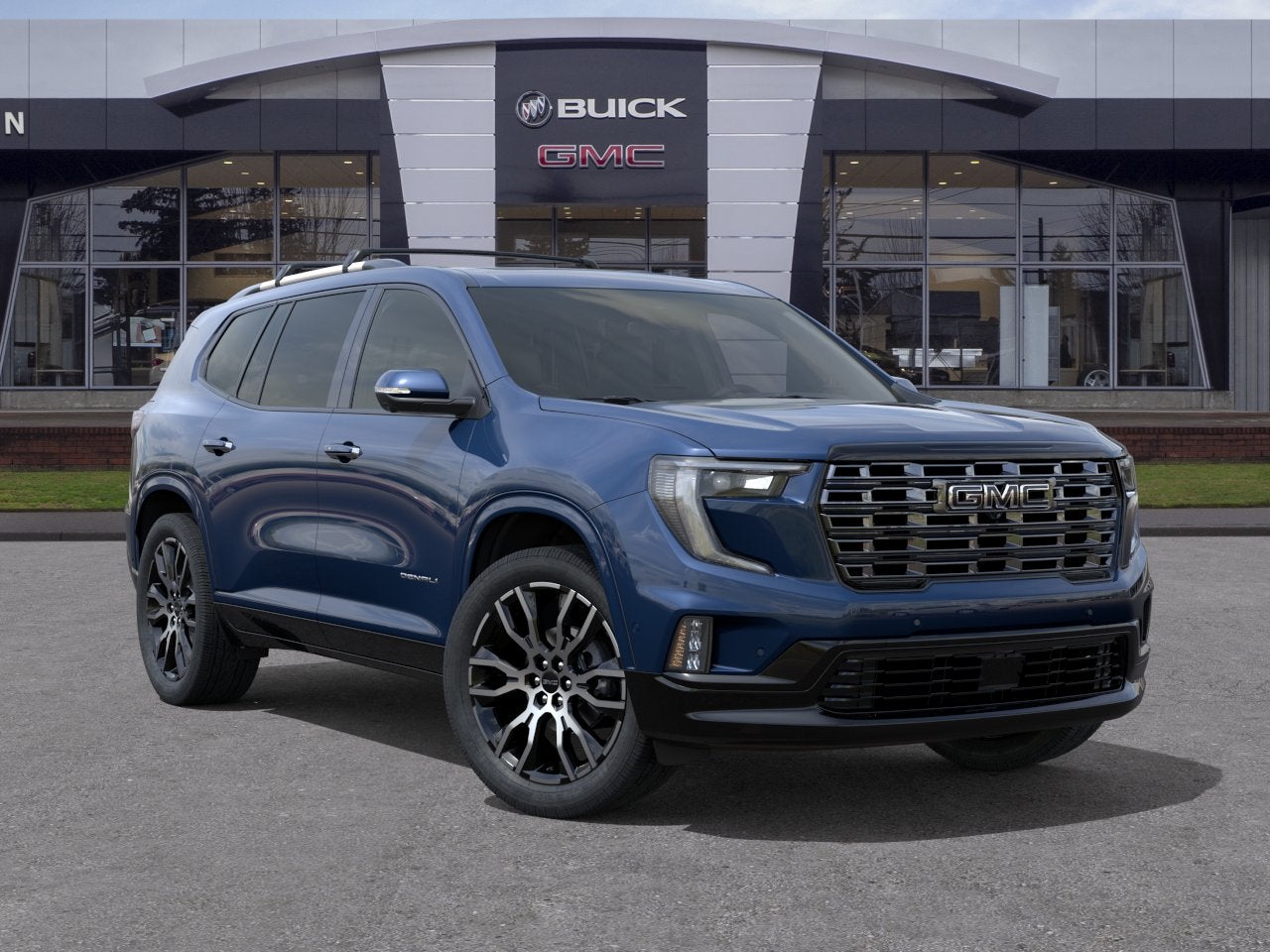 2027 GMC Acadia Denali Ultimate