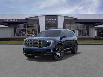 2027 GMC Acadia Denali Ultimate
