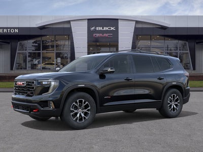 2026 GMC Acadia AT4