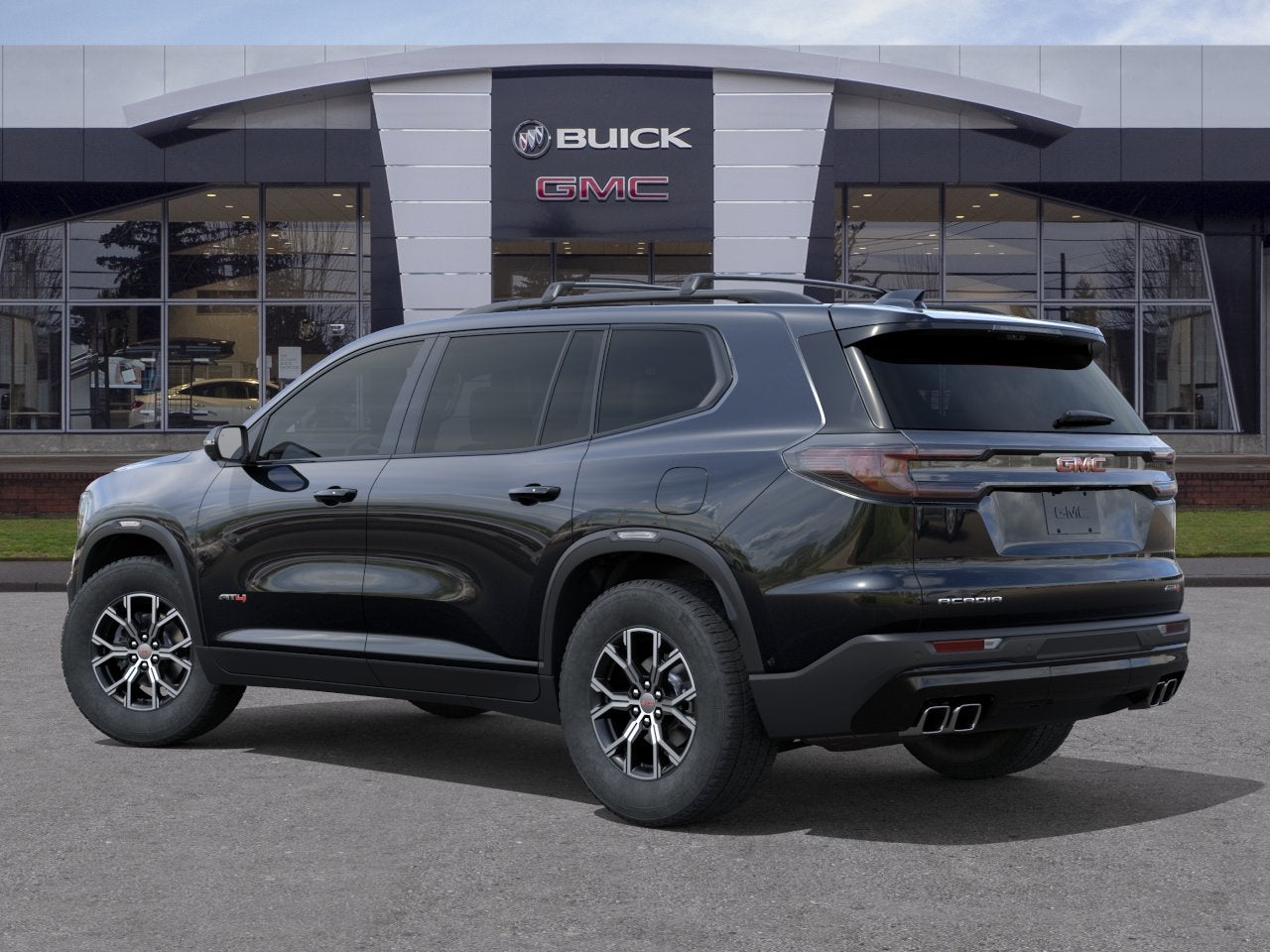 2026 GMC Acadia AT4