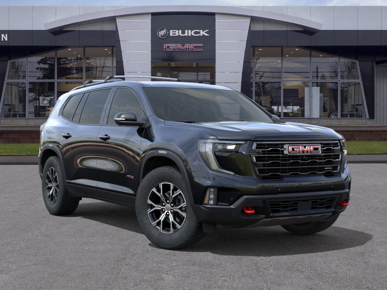 2026 GMC Acadia AT4