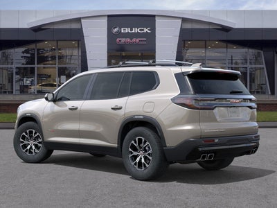 2026 GMC Acadia AT4