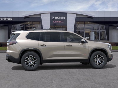 2026 GMC Acadia AT4