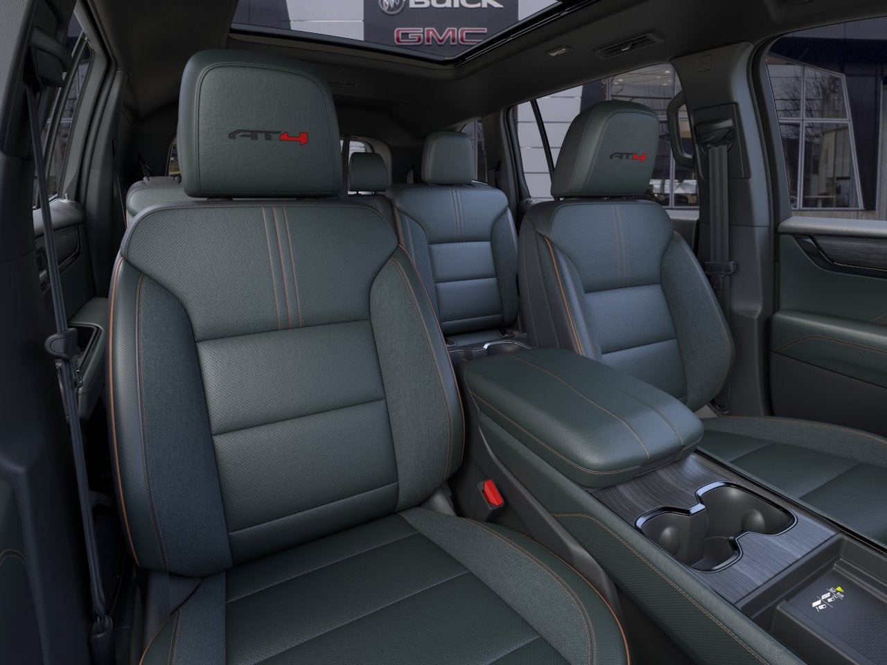 2026 GMC Acadia AT4