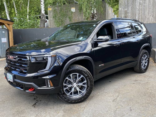2025 GMC Acadia AT4