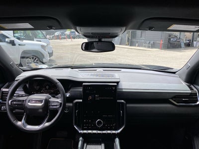 2025 GMC Acadia AT4