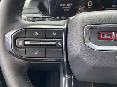 2025 GMC Acadia AT4
