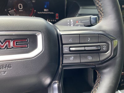 2025 GMC Acadia AT4