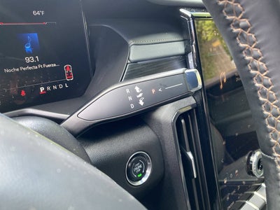 2025 GMC Acadia AT4