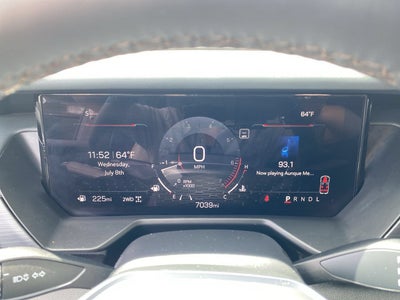2025 GMC Acadia AT4