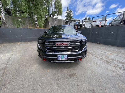 2025 GMC Acadia AT4