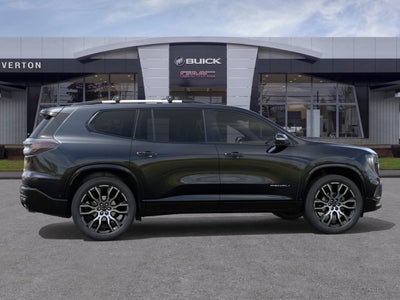 2026 GMC Acadia Denali Ultimate