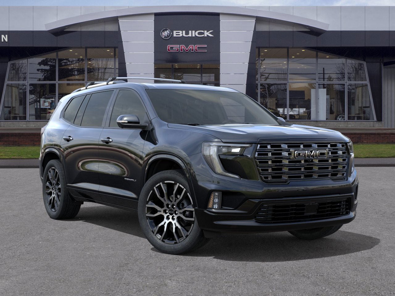 2026 GMC Acadia Denali Ultimate