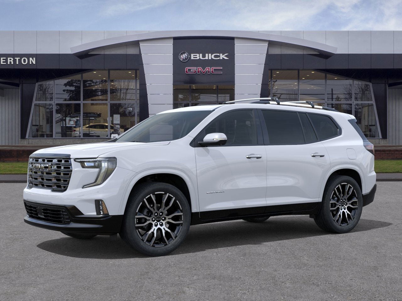 2026 GMC Acadia Denali Ultimate