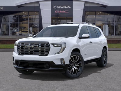 2026 GMC Acadia Denali Ultimate