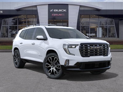2026 GMC Acadia Denali Ultimate