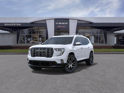 2026 GMC Acadia Denali Ultimate